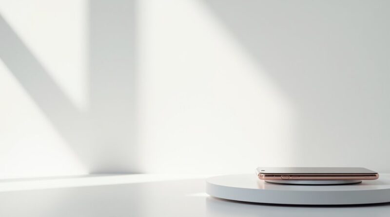 choosing wireless charger iphone