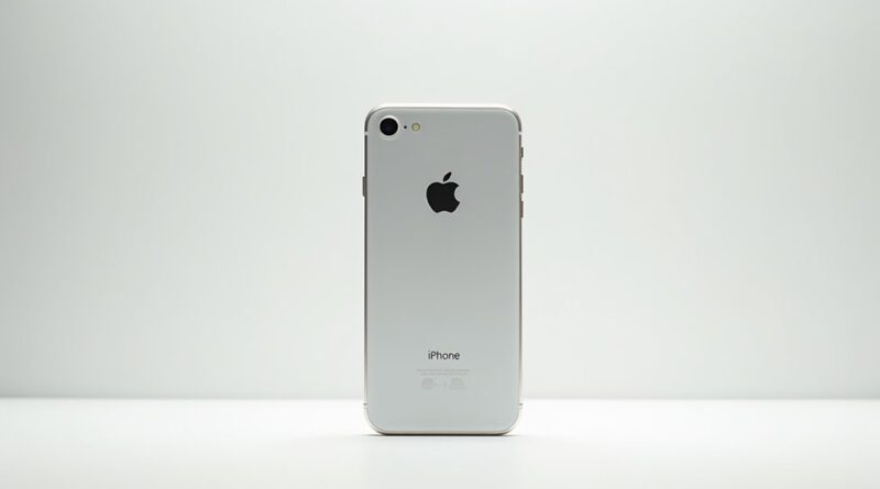clean iphone screen effectively