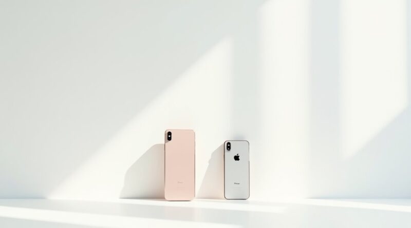 compare iphone xr xs