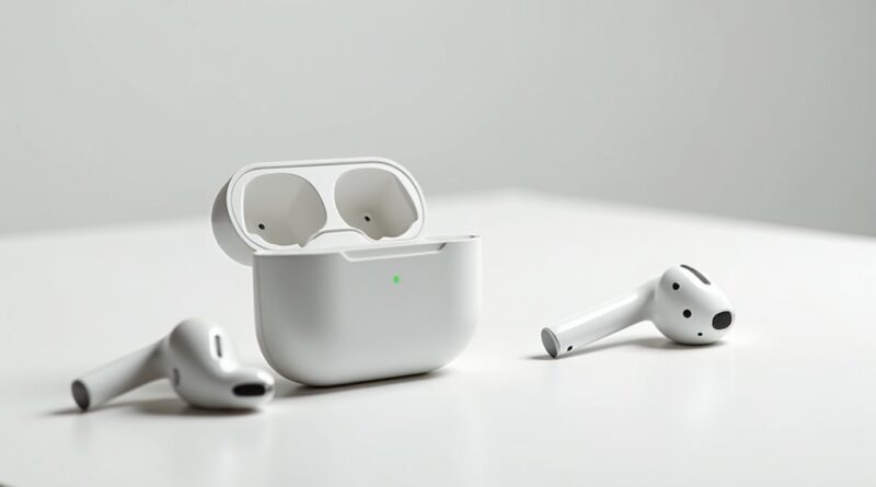 distinguishing airpods generations effectively