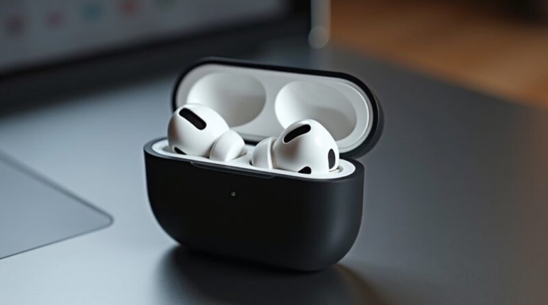airpods pro 2 tryny tryb kontaktowy