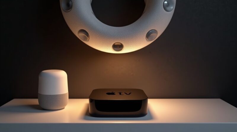 ekosystem Apple immersyjny dźwięk