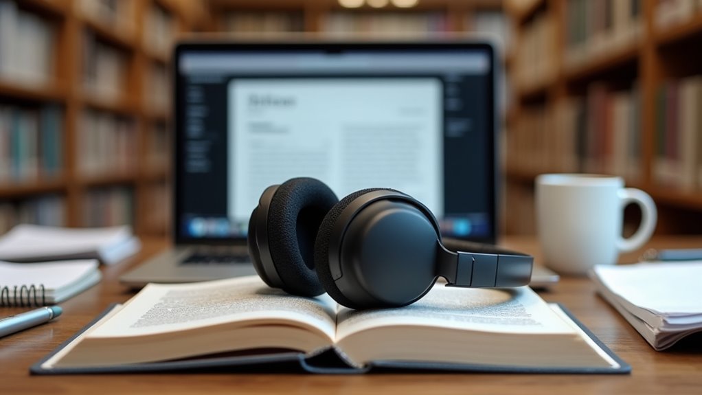 słuchawki Apple zwiększają produktywność studentów