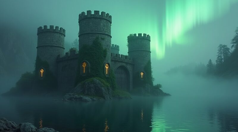 kluczowe inteligentne zamki Apple