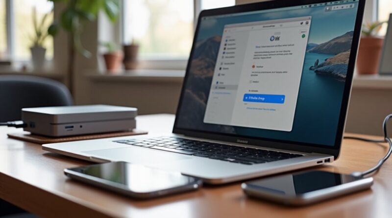 Apple mail duży plik upuszczony