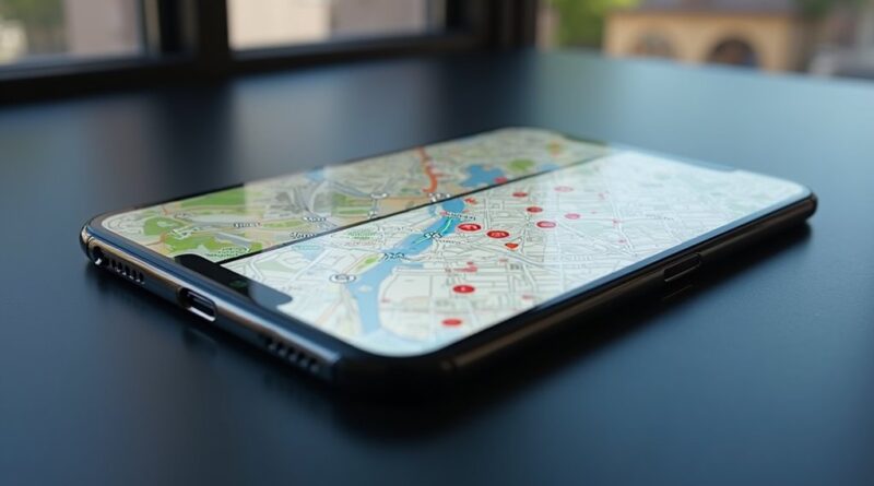Apple vs Google Maps 2024
