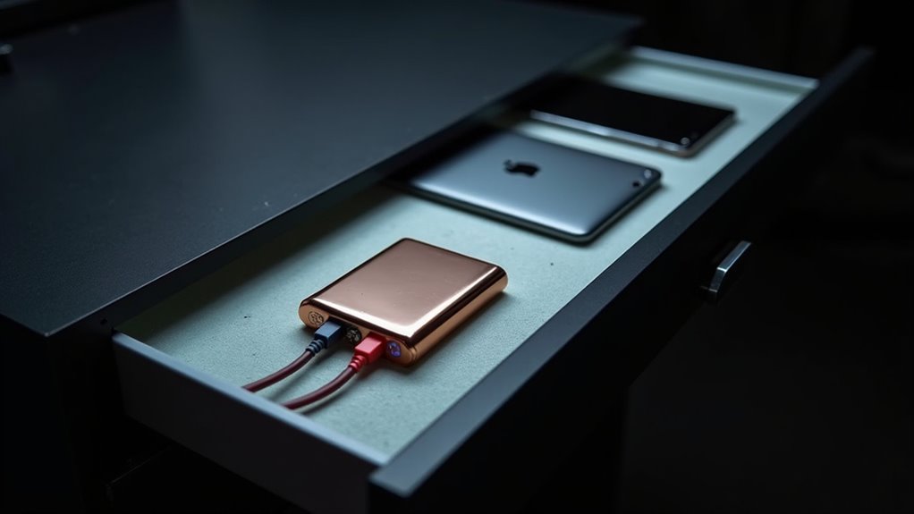 rozładowywanie akumulatora szkodzi urządzeniom Apple
