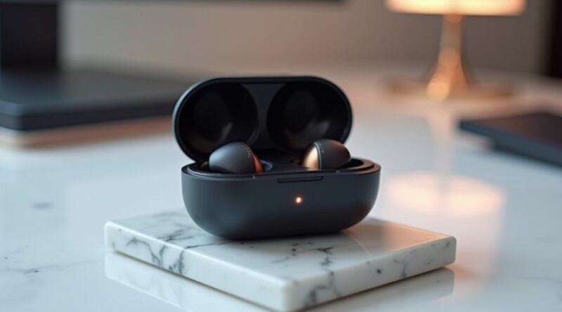 szybkie ładowanie lewego AirPod'a