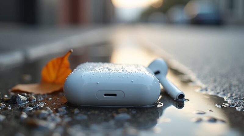 znajdź zgubione AirPods u1