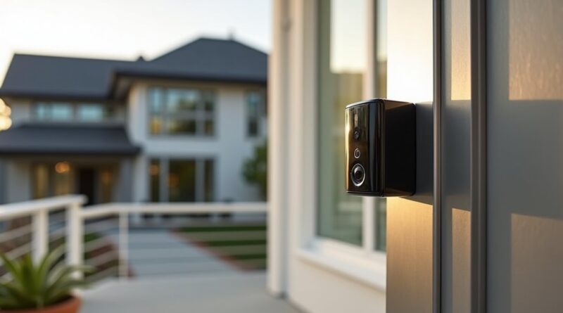 widekompatybilny dzwonek wideo HomeKit