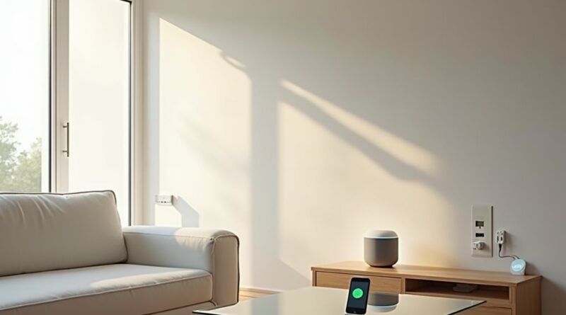 Homekit oszczędza energię