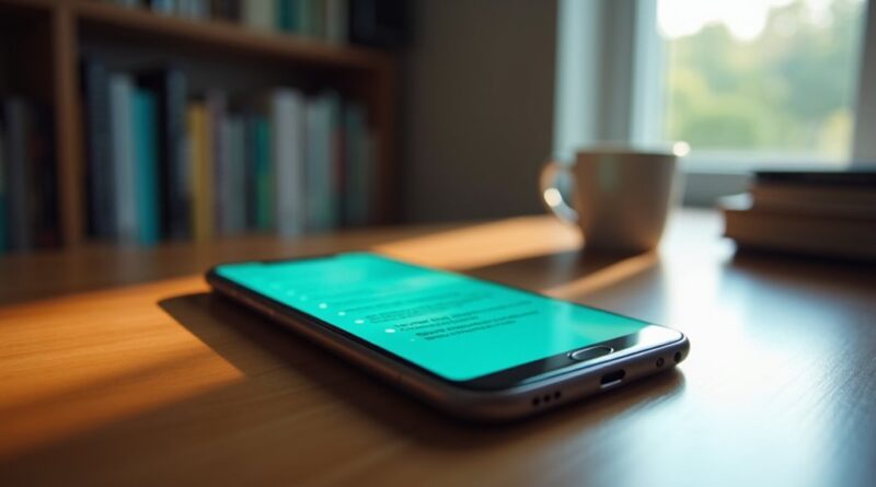 skróty szybkiego podsumowywania tekstu w iOS