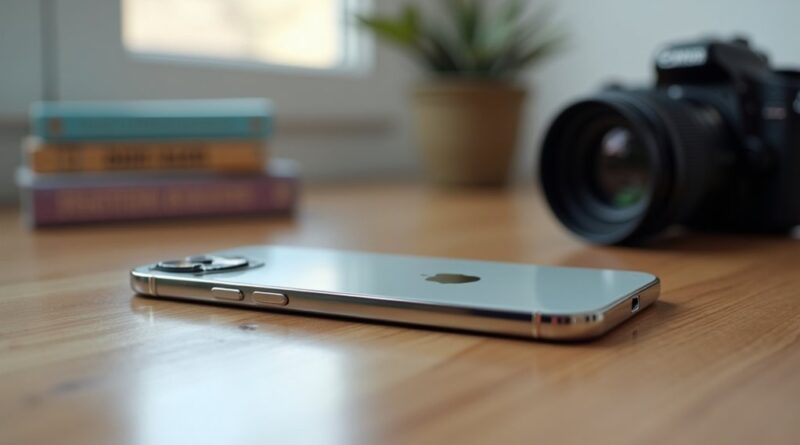 Przewodnik po stylu fotografii iPhonea