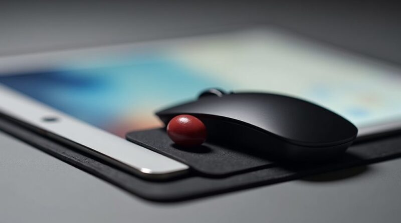 mysz i adzuki ipados setup