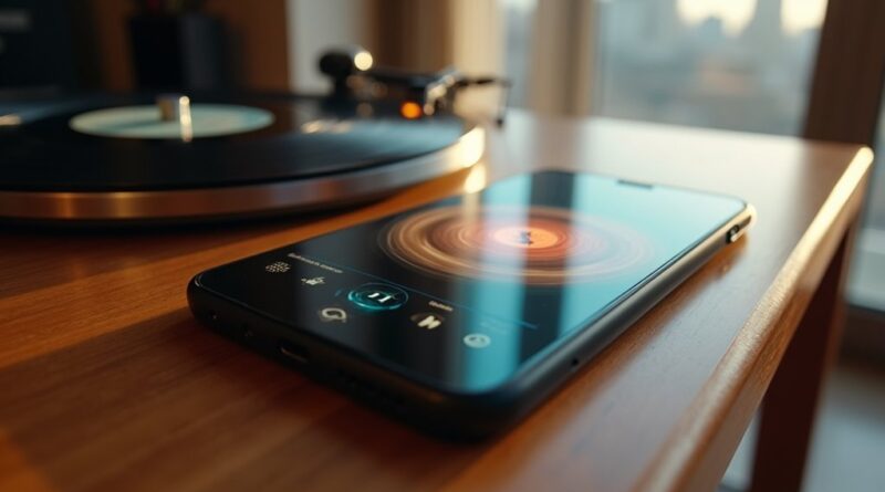 muzyka streamingowa dla Apple
