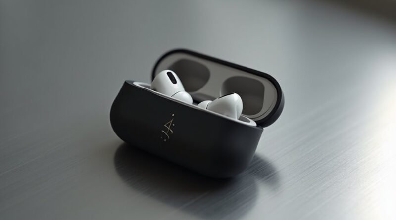 spersonalizowane słuchawki AirPods Pro 2 dźwięk