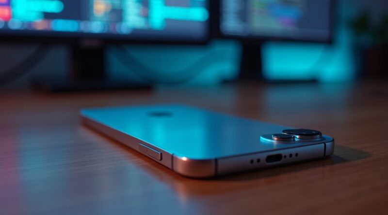 odładuj skróty pamięci iPhone’a