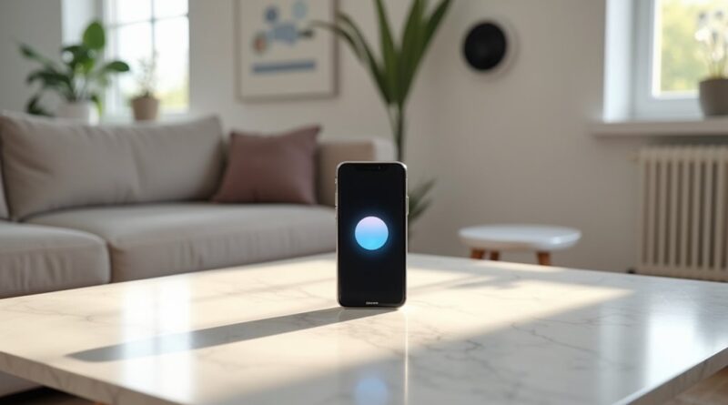 przegląd poleceń Siri HomeKit