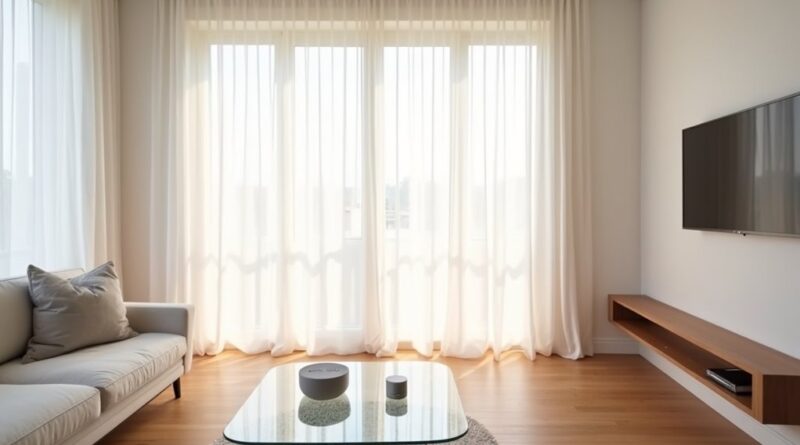 inteligentne zasłony IKEA HomeKit