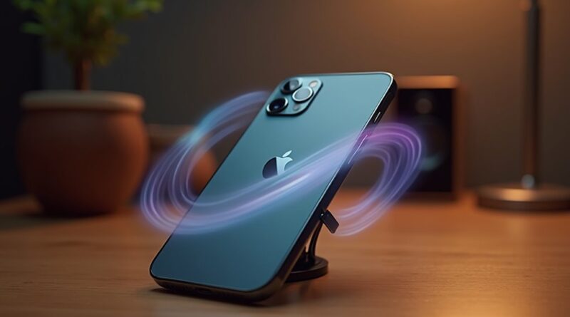 spatialny audio iOS personalizacja aparatu