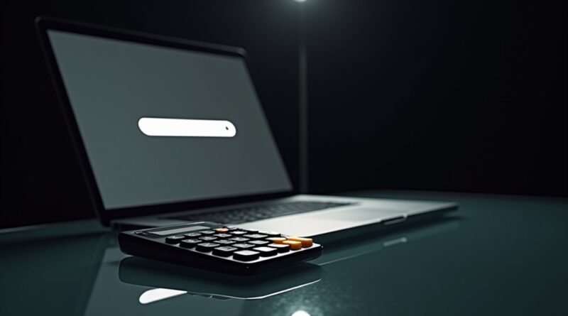 wyszukiwarka Spotlight i kalkulator