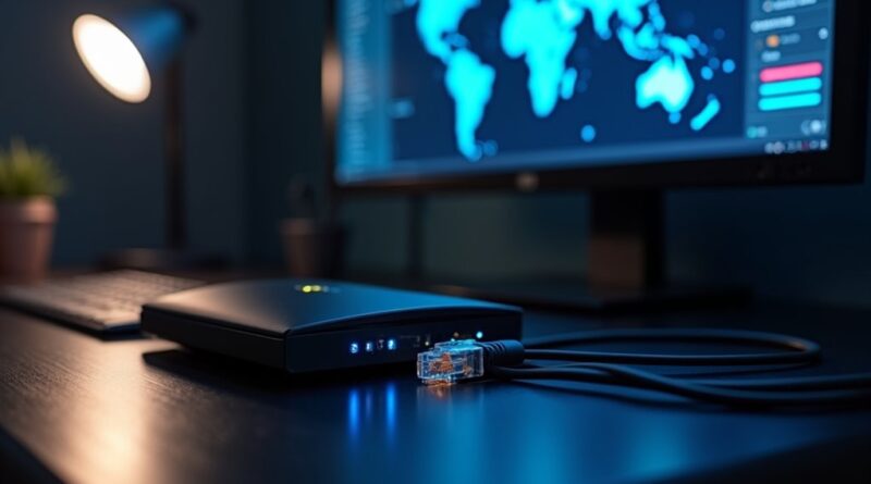 ustpriorytety ustawienia Wi-Fi Ethernet